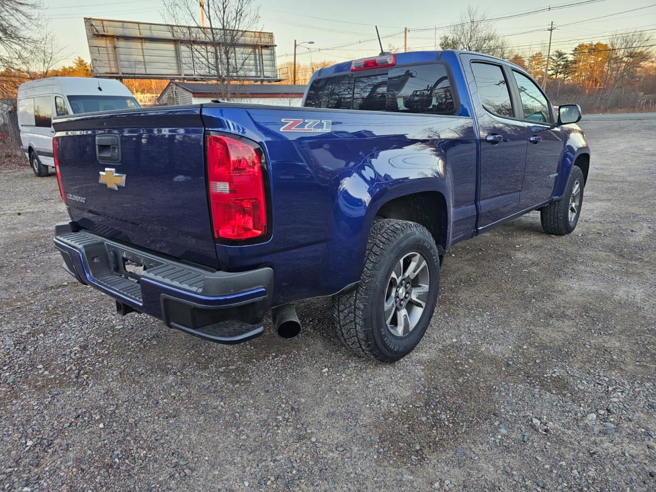 VIN 1GCPTDE11G1274925 2016 CHEVROLET COLORADO no.4