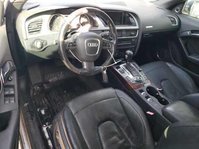  AUDI A5 2012 Gray