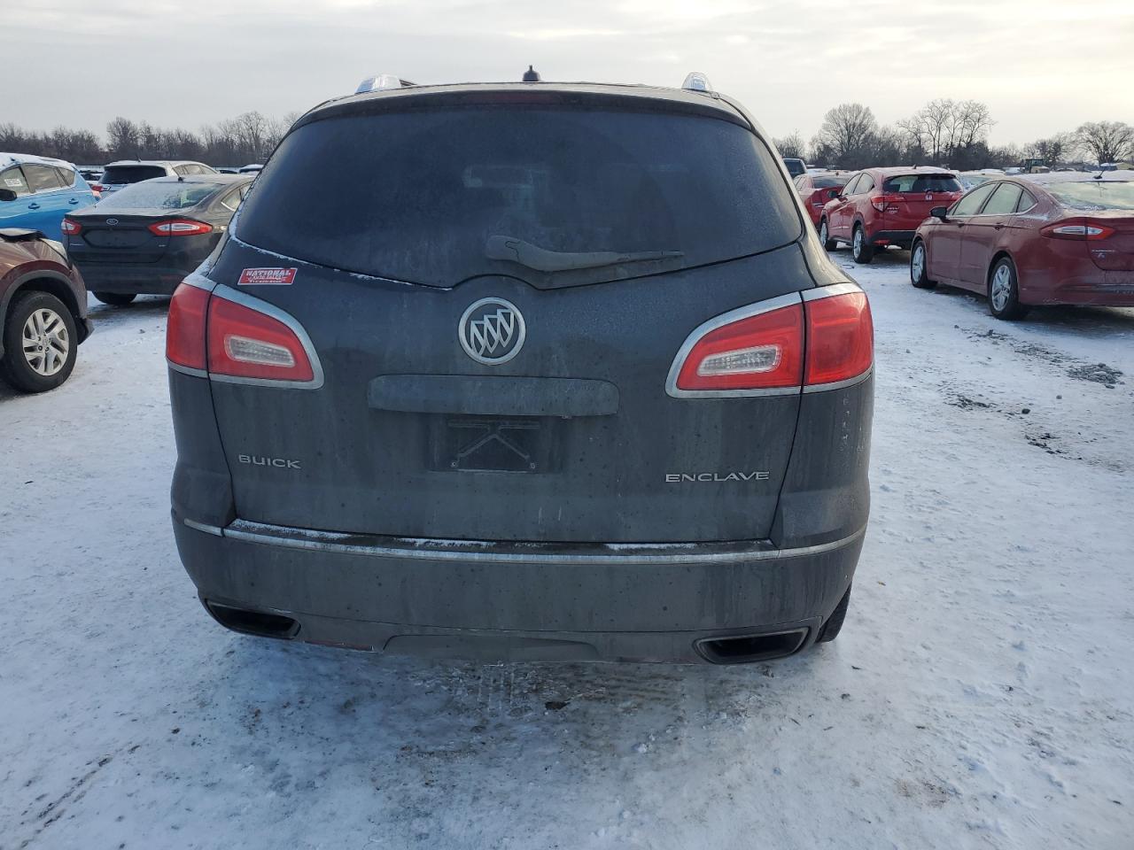 2013 Buick Enclave VIN: 5GAKRDKD0DJ155218 Lot: 41503525