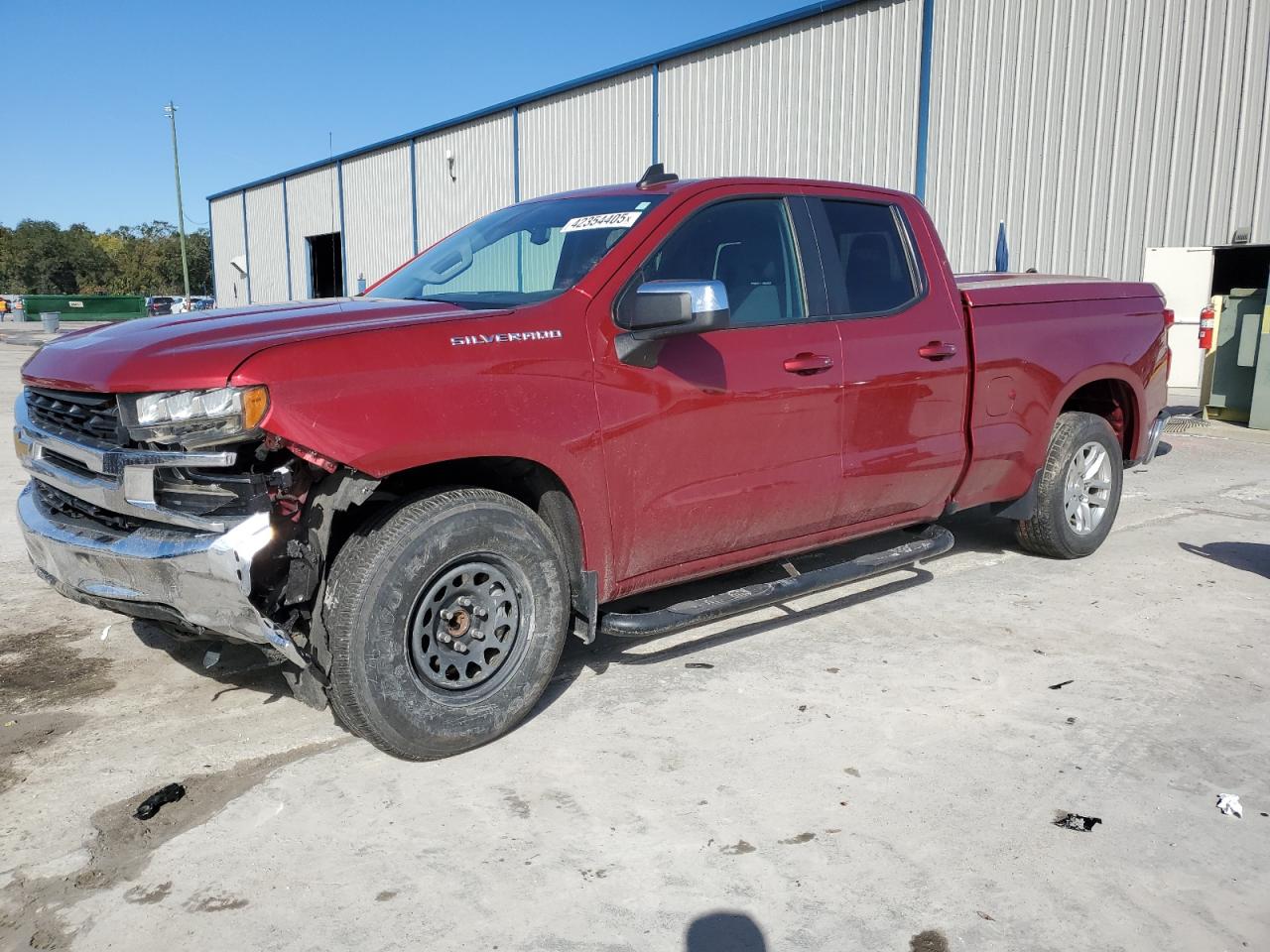 2019 Chevrolet Silverado - Image 1