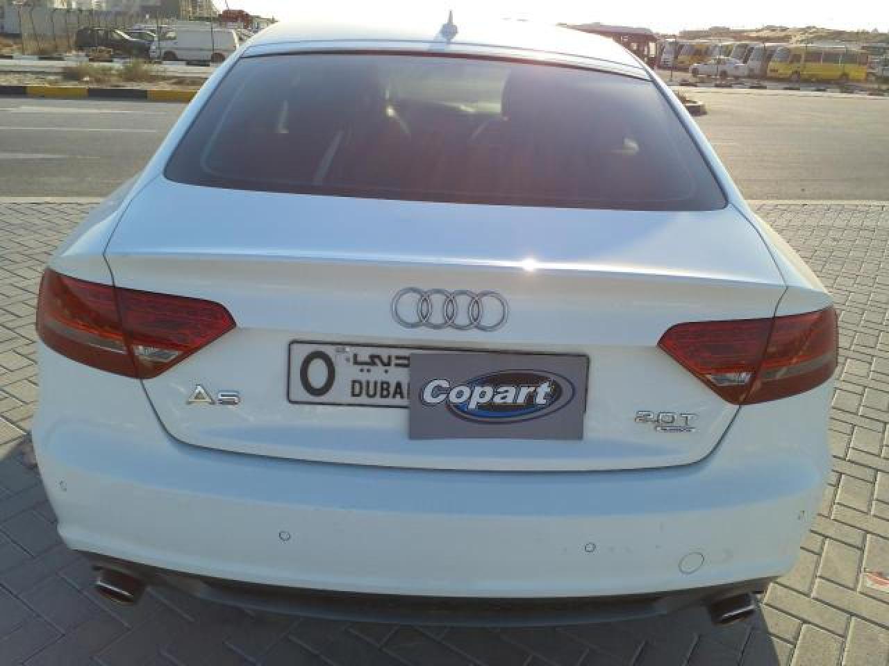 WAU9FD8T5CA006543 - 2012 AUDI A5 - #42305595