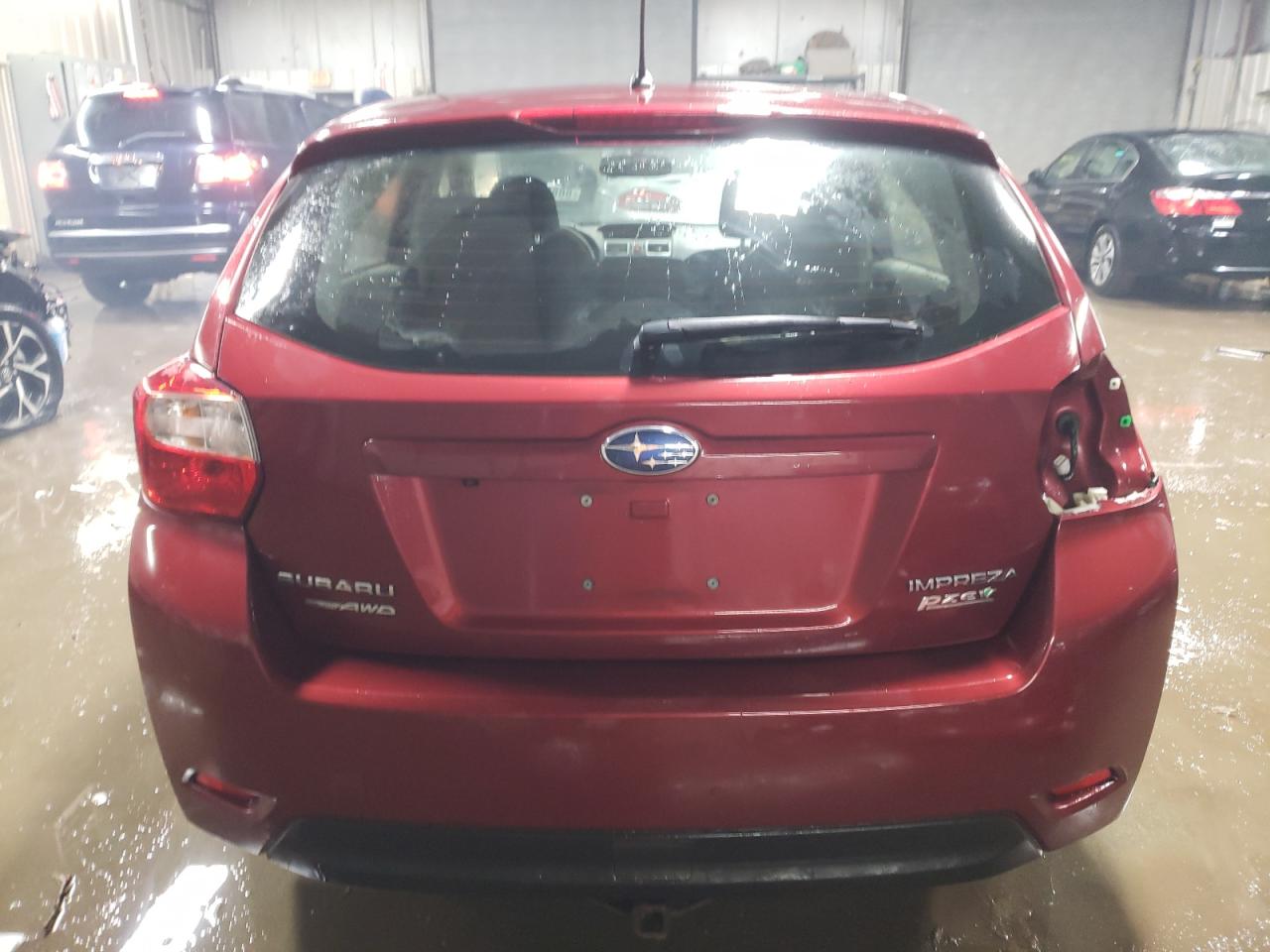 2016 Subaru Impreza - Image 6