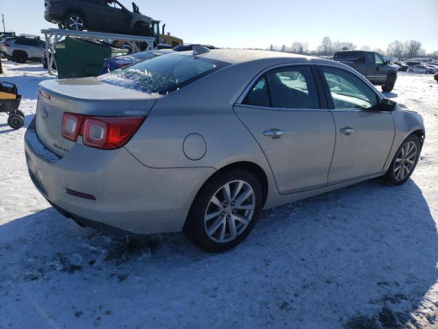 CHEVROLET MALIBU 2015 Бежевый