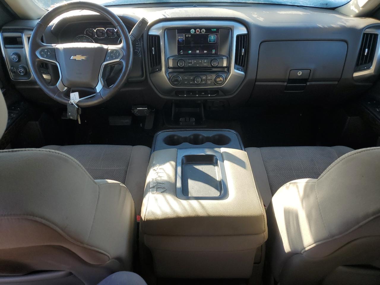 2014 Chevrolet Silverado - Image 8