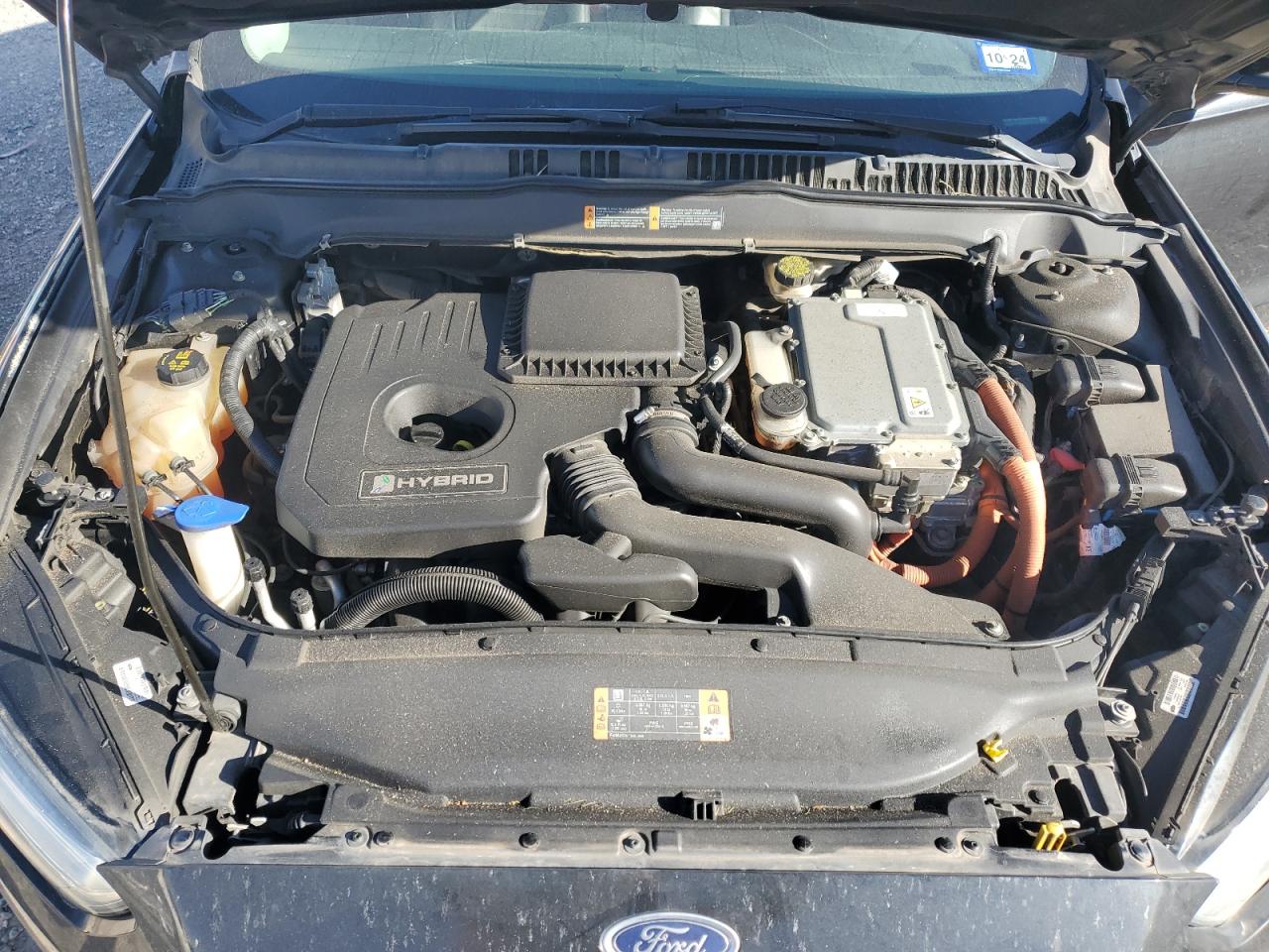 2014 Ford Fusion - Image 11