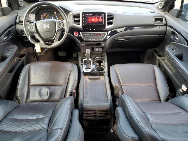  HONDA RIDGELINE 2019 Czarny
