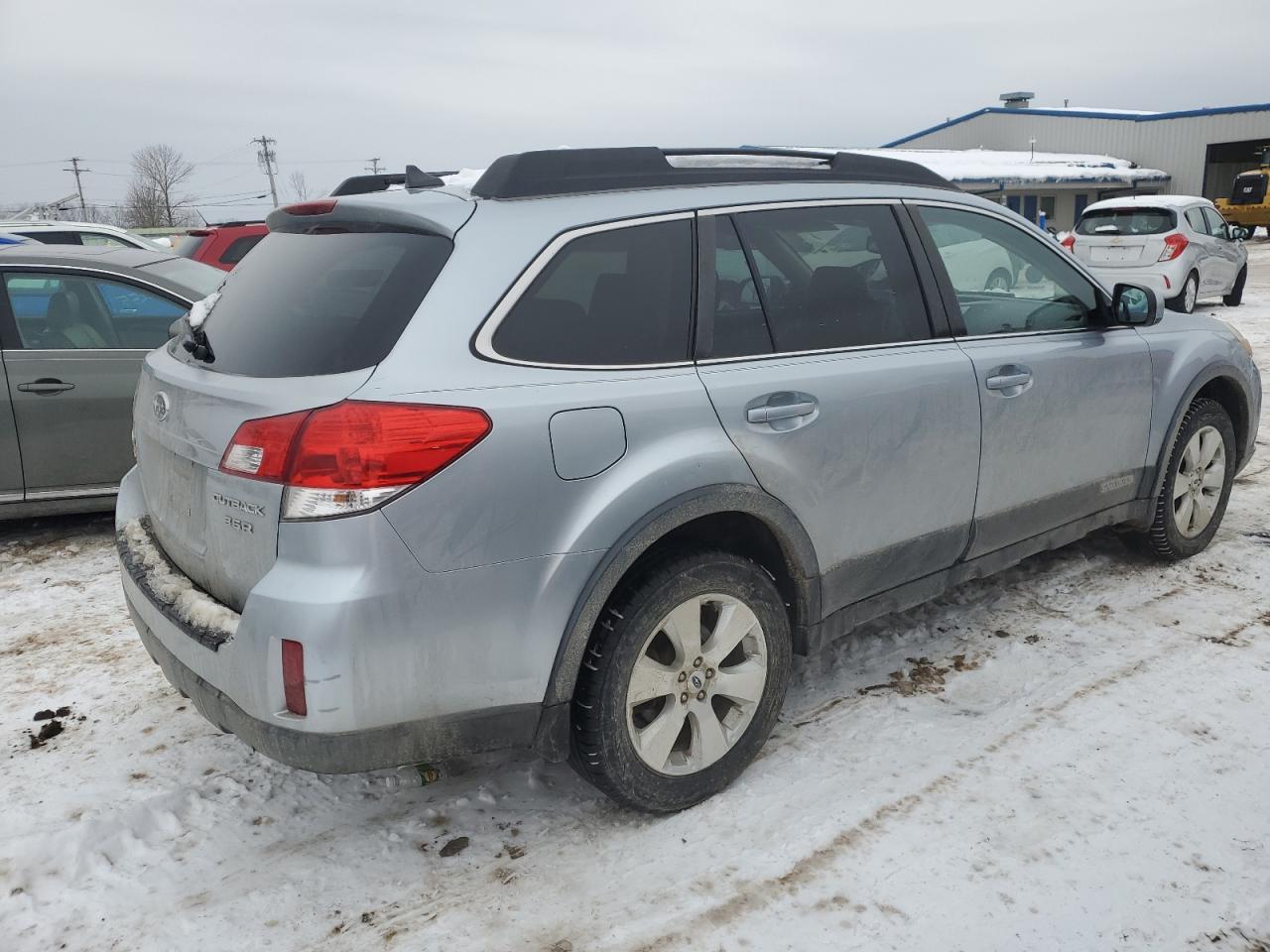 2012 Subaru Outback - Image 3