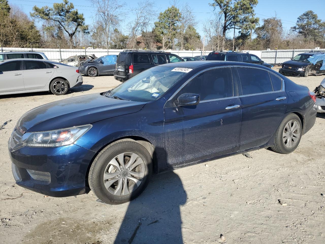 2014 Honda Accord - Image 1