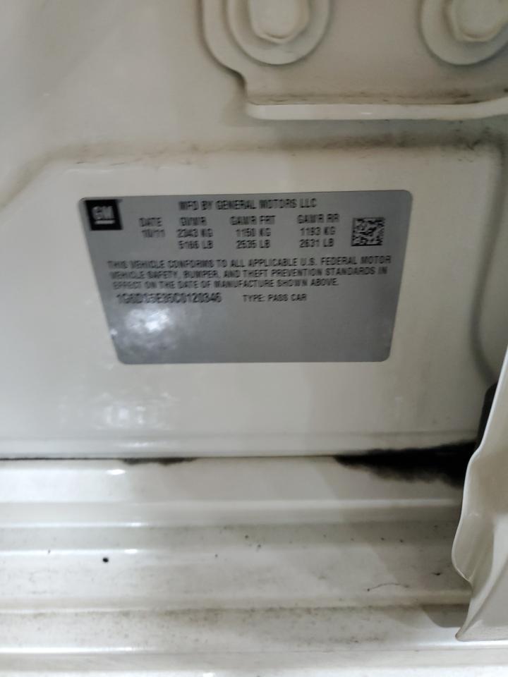 2012 Cadillac CTS - Image 12