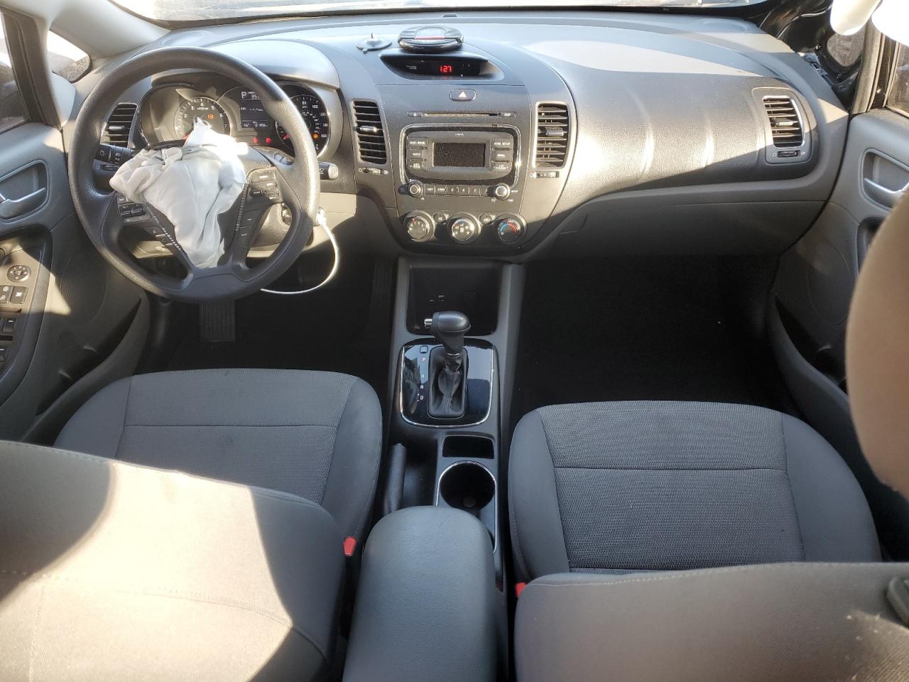 2018 Kia Forte Lx VIN: 3KPFK4A79JE234301 Lot: 83840534