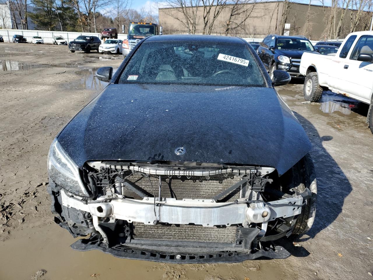 2019 Mercedes-Benz C-klasse - Image 5