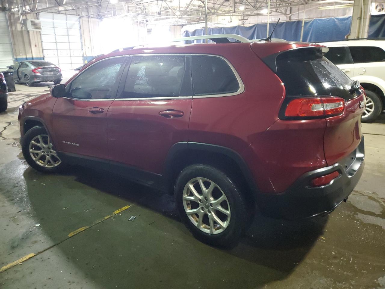 2014 Jeep Grand Cherokee - Image 2