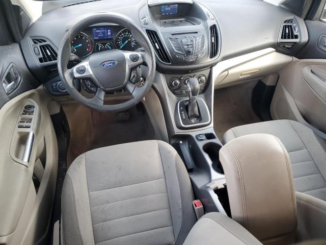 FORD ESCAPE 2013 White