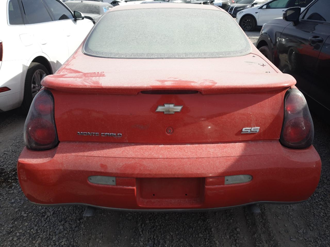2000 Chevrolet Monte Carlo Ss VIN: 2G1WX12K9Y9262989 Lot: 78756324