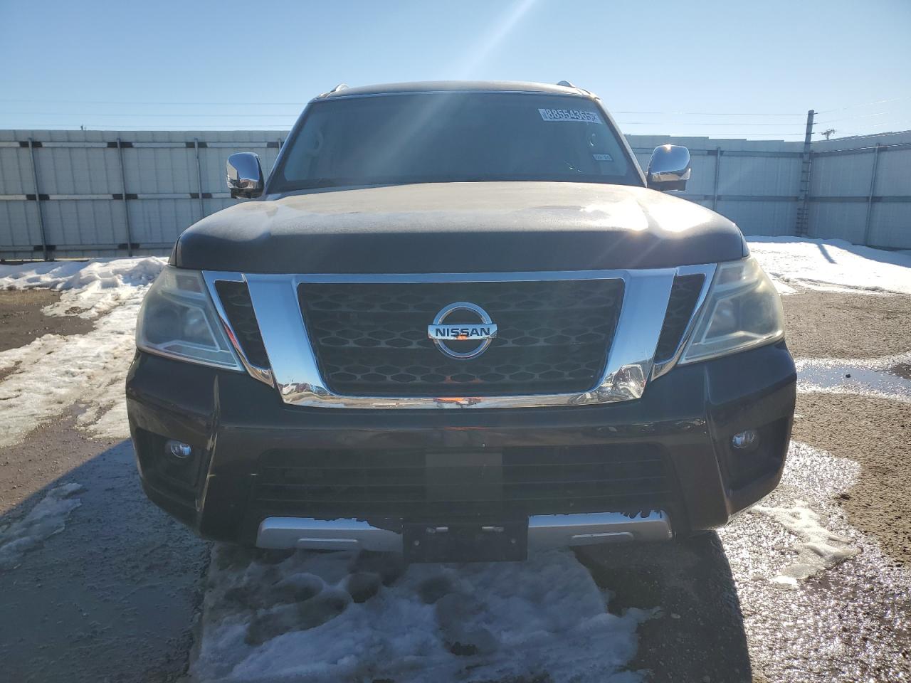 2017 Nissan Armada - Image 5
