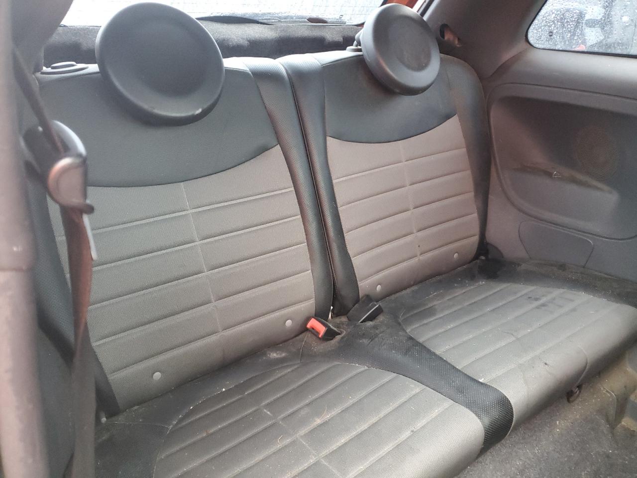 2013 Fiat 500 - Image 10