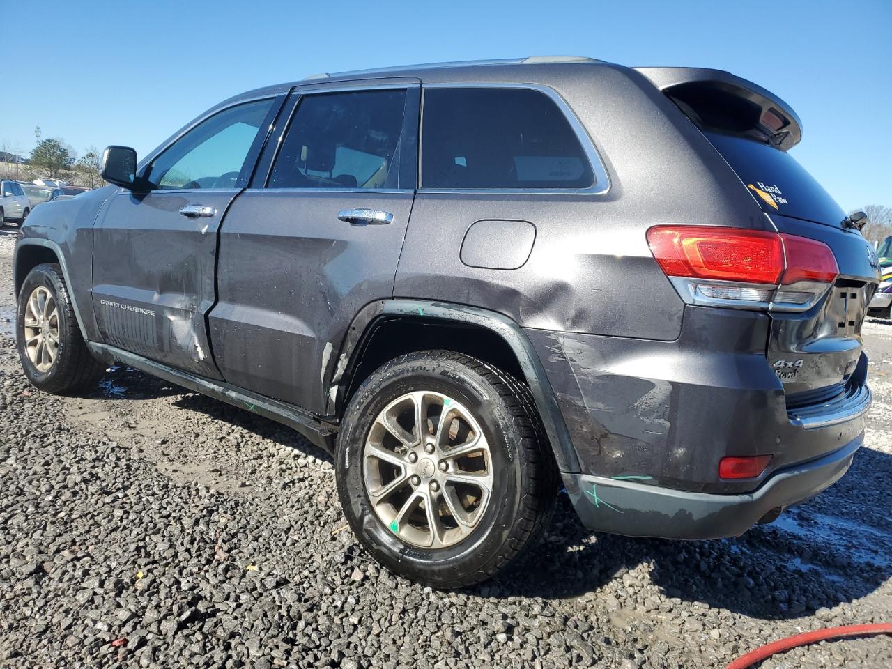 2014 Jeep Grand Cherokee - Image 2