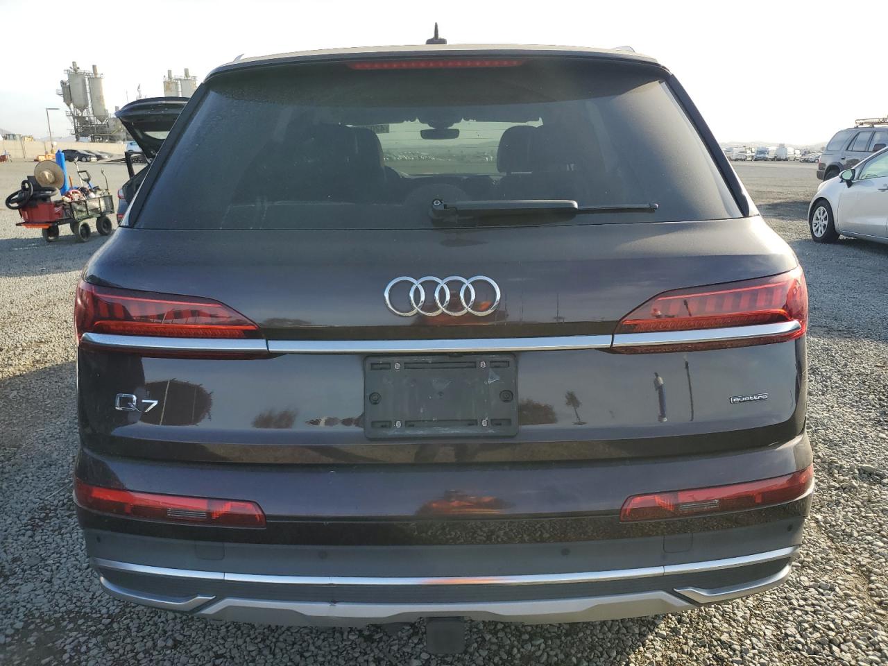 2020 Audi Q7 - Image 6