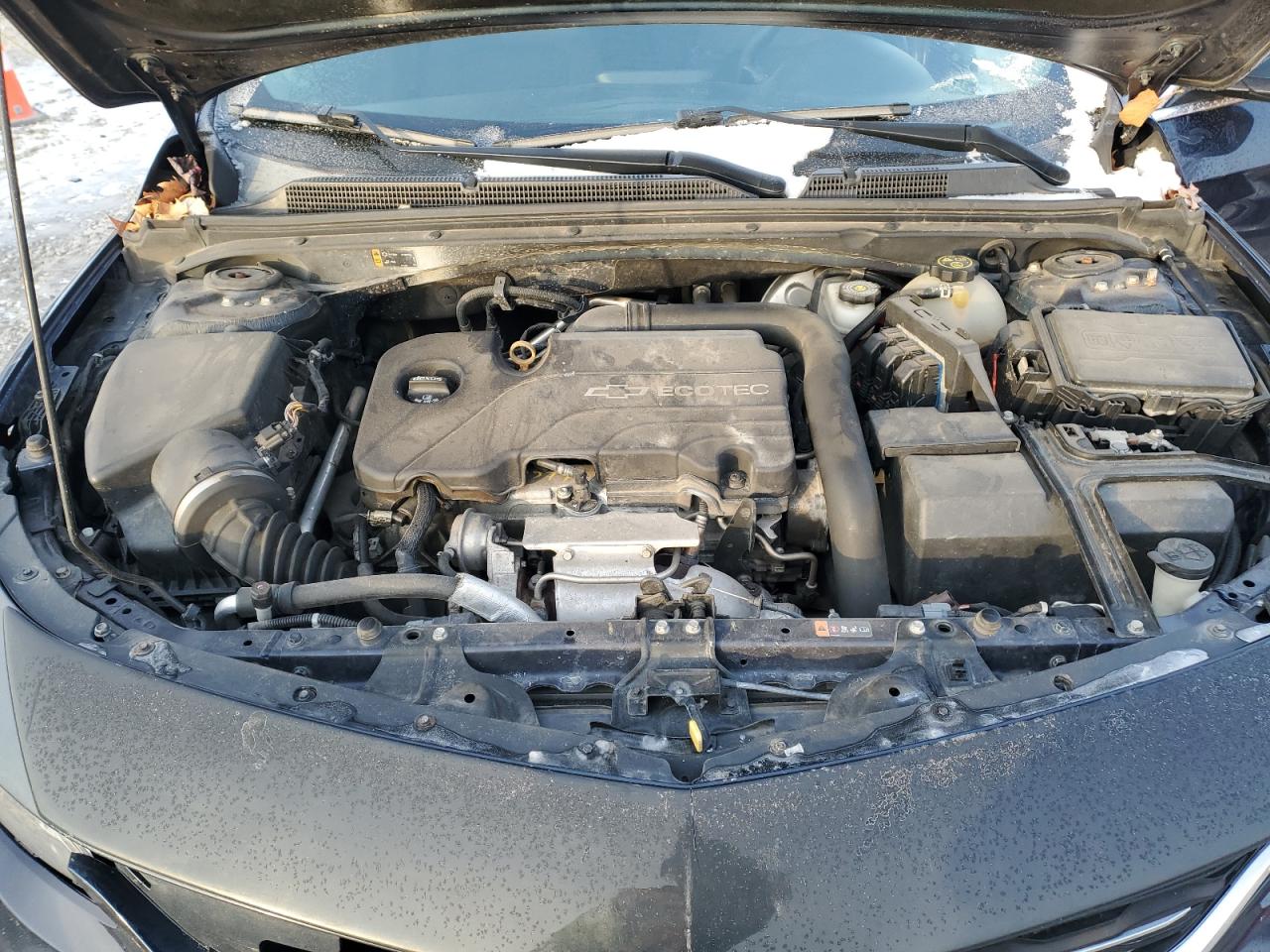 2016 Chevrolet Malibu - Image 11