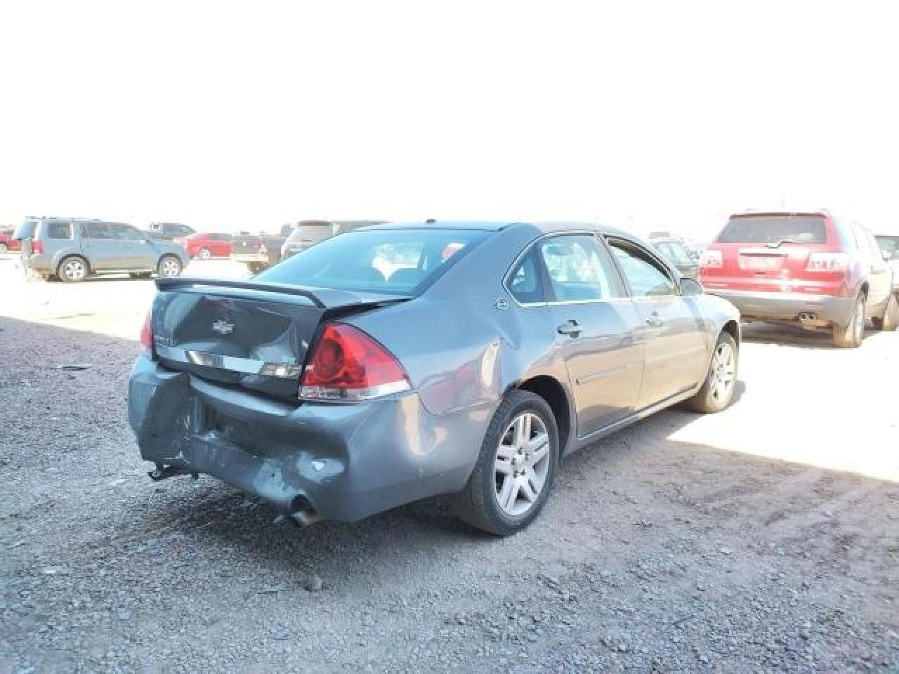 2009 Chevrolet Impala - Image 3