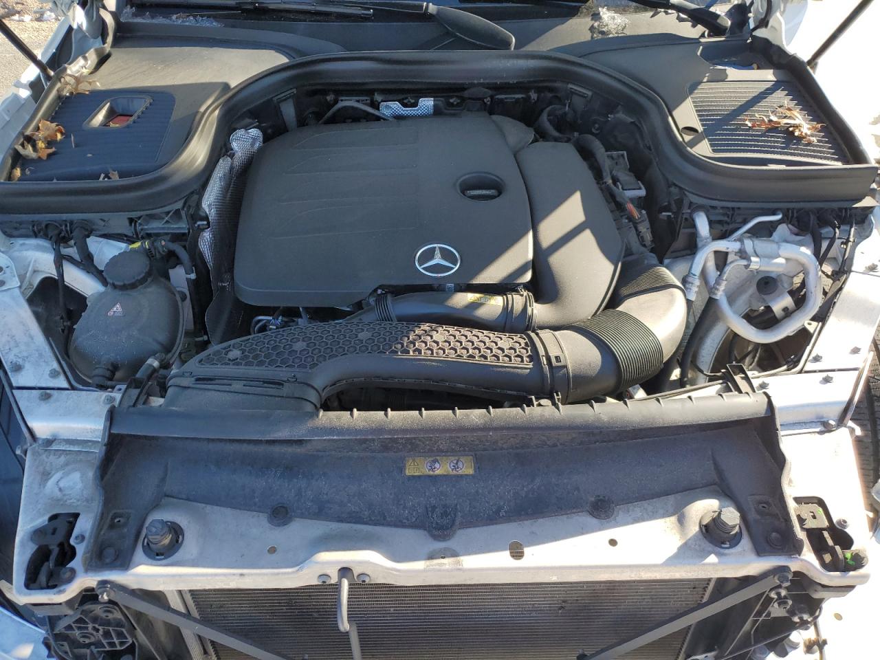 2020 Mercedes-Benz GLC - Image 13