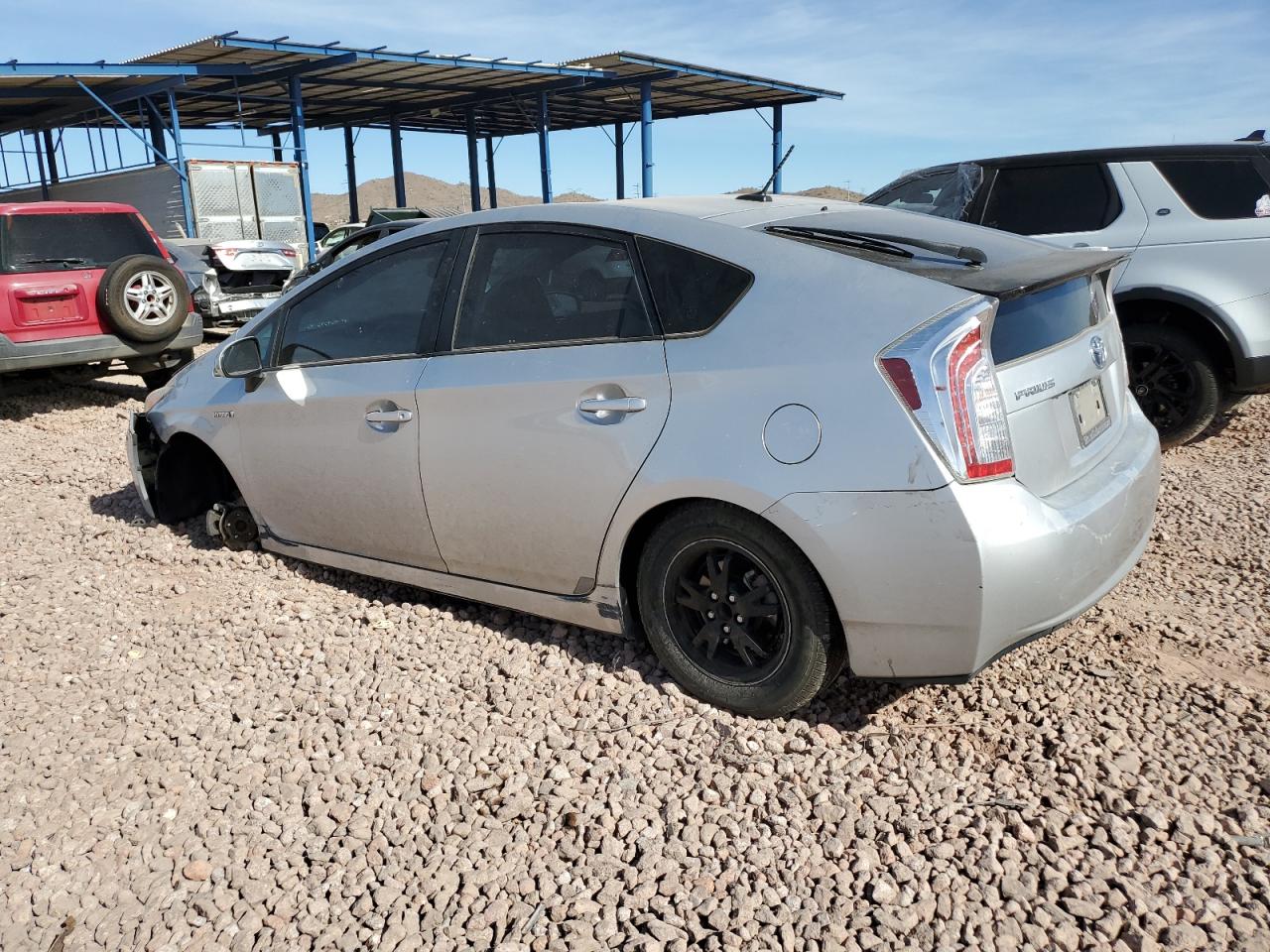 2013 Toyota Prius - Image 2