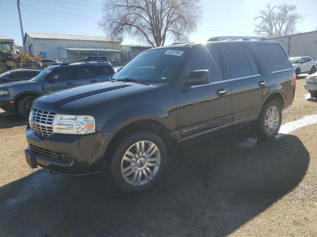 2013 Lincoln Navigator 