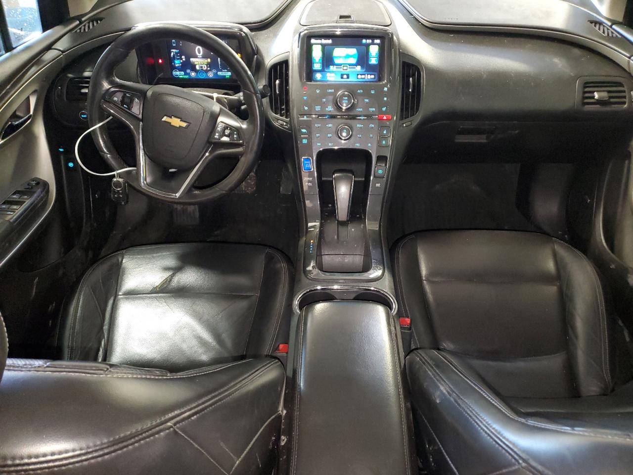 2012 Chevrolet Volt - Image 8