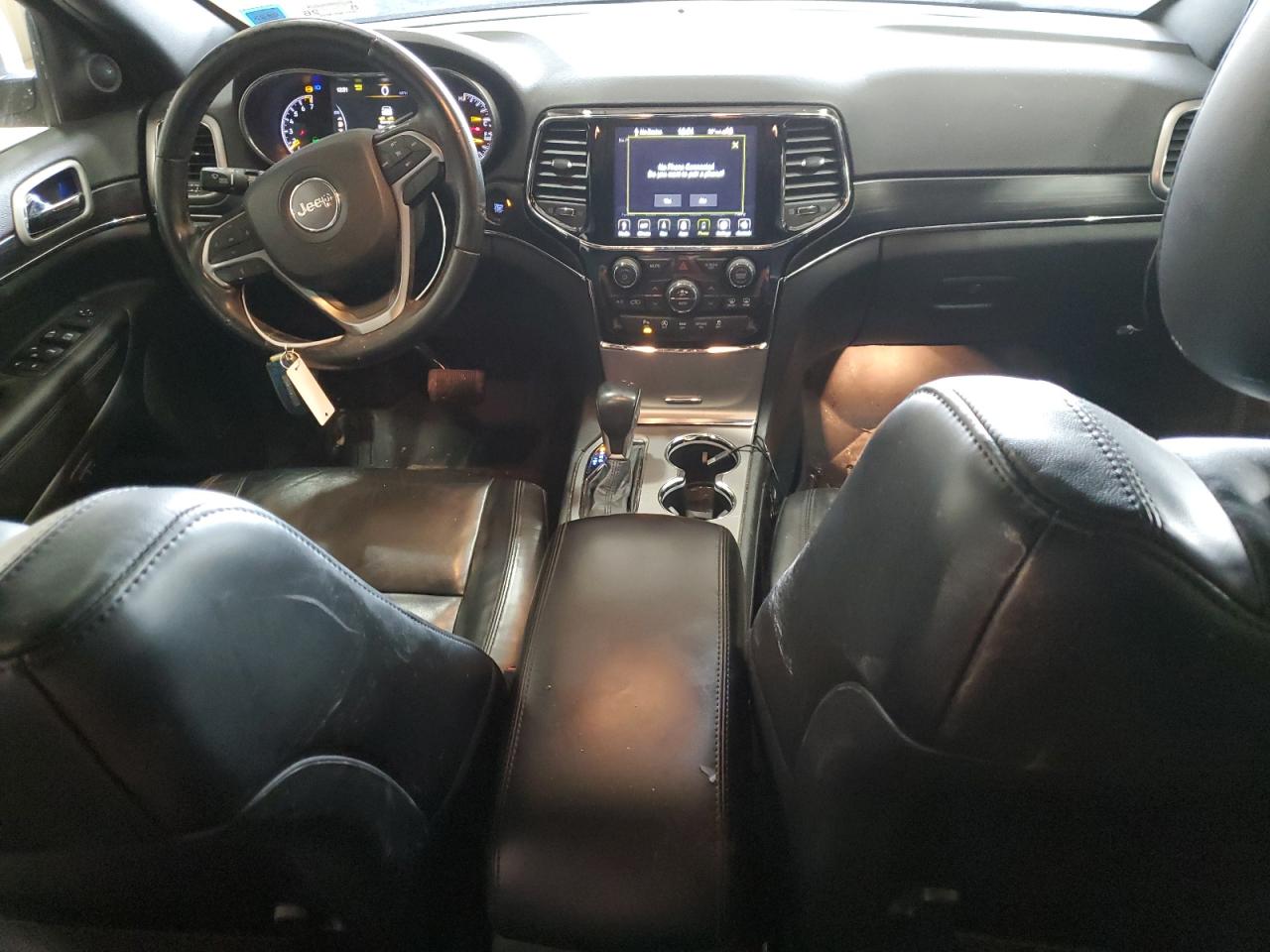 2020 Jeep Grand Cherokee - Image 8