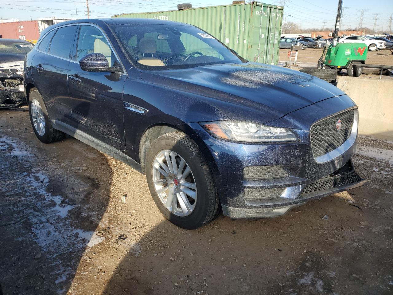 2017 Jaguar F-Pace - Image 4