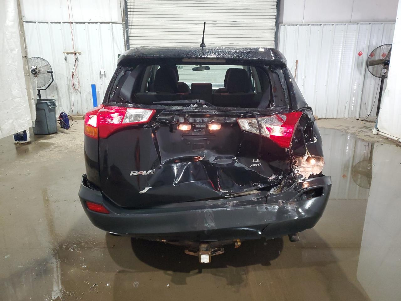 2013 Toyota RAV 4 - Image 6