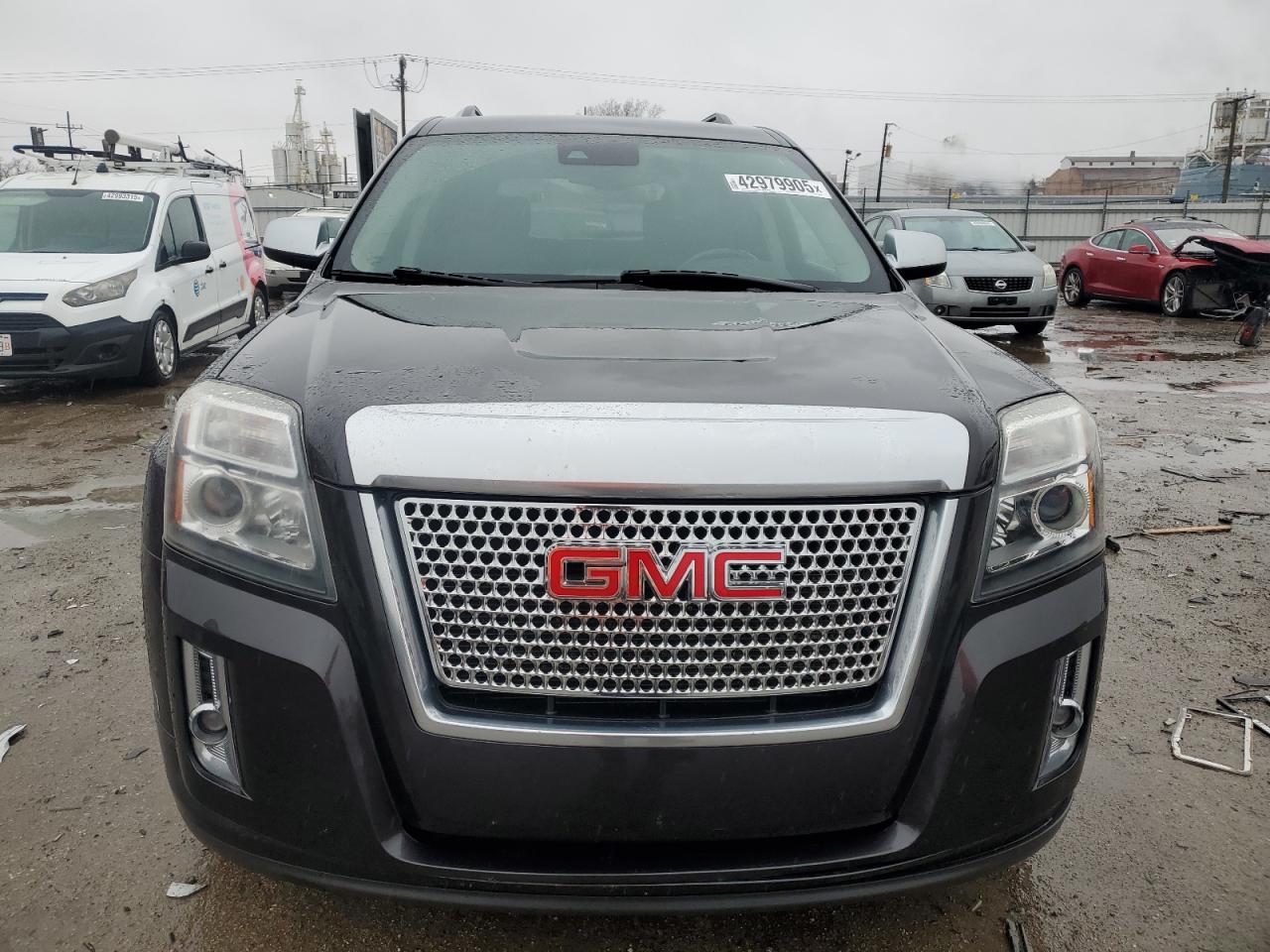 2015 GMC Terrain - Image 5