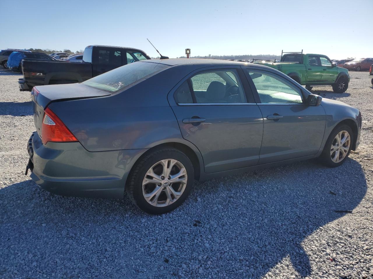 2012 Ford Fusion - Image 3