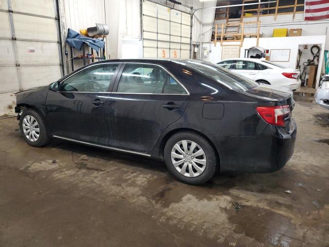 TOYOTA CAMRY 2014 Чорний