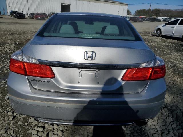 HONDA ACCORD 2015 Сріблястий