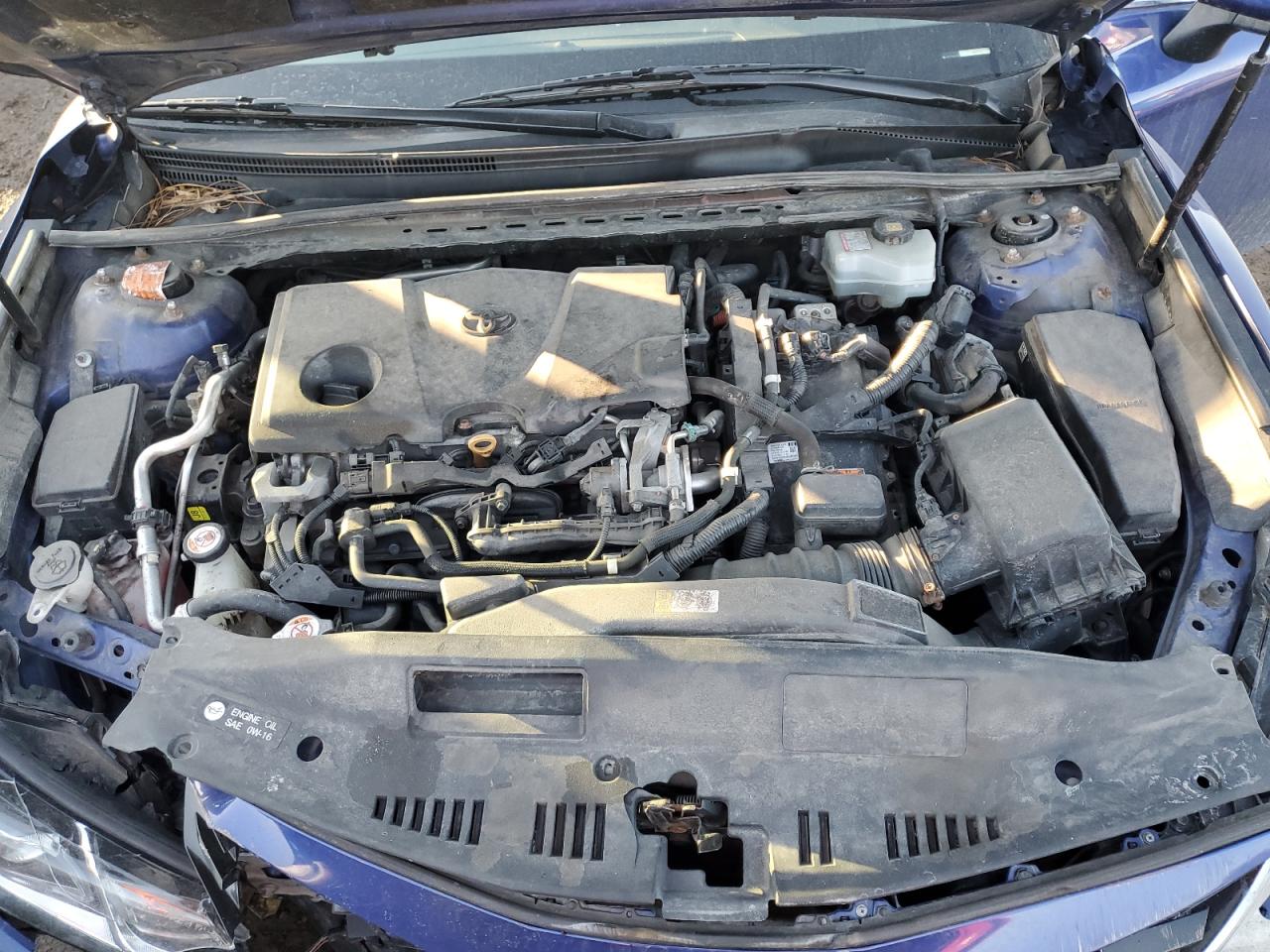 2018 Toyota Camry - Image 11