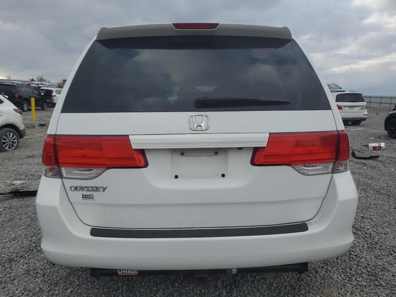 2008 Honda Odyssey - Image 6