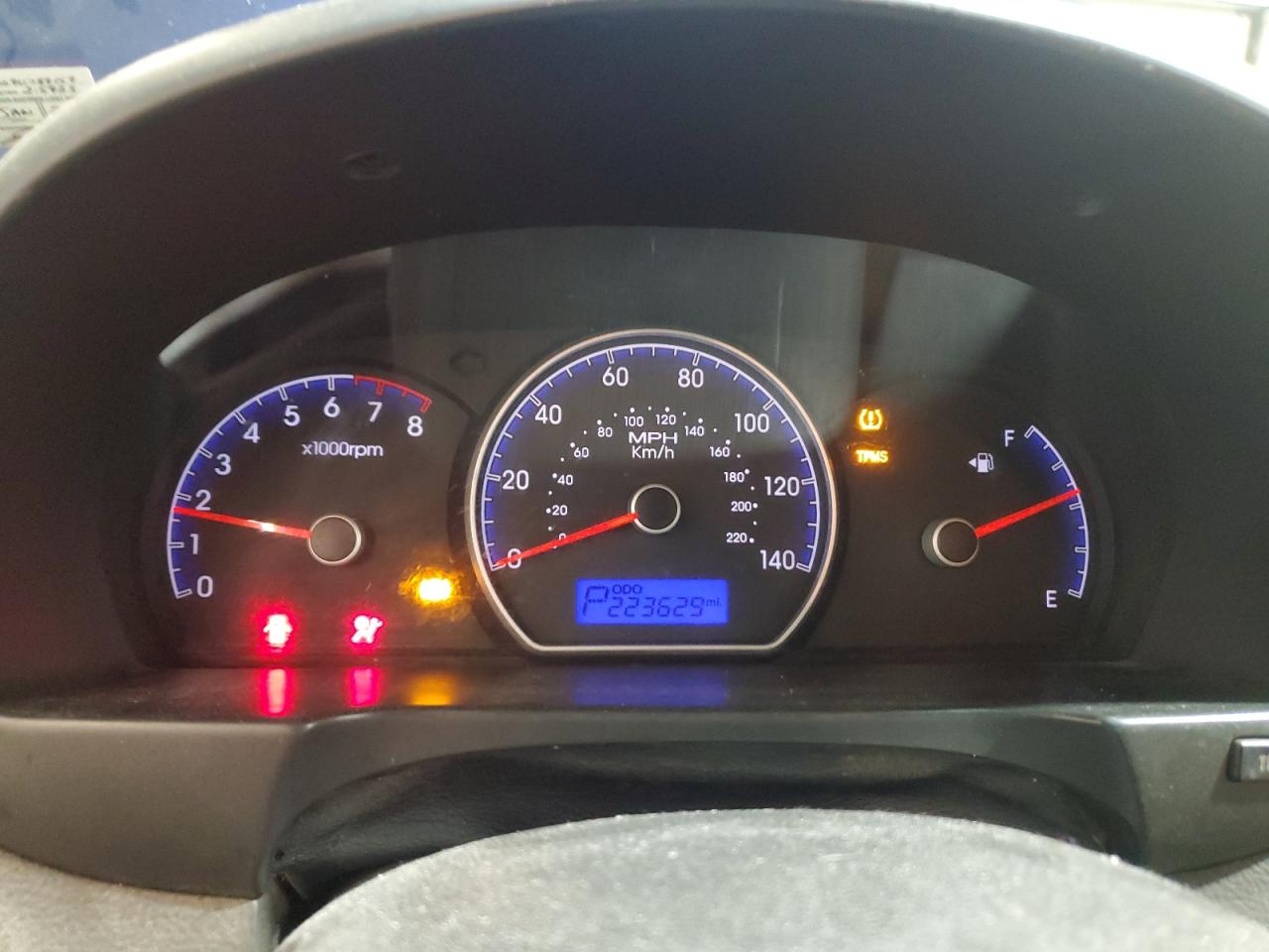 2009 Hyundai Elantra - Image 9
