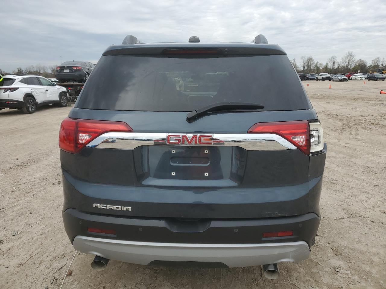 VIN 1GKKNMLS3KZ244288 2019 GMC ACADIA no.6