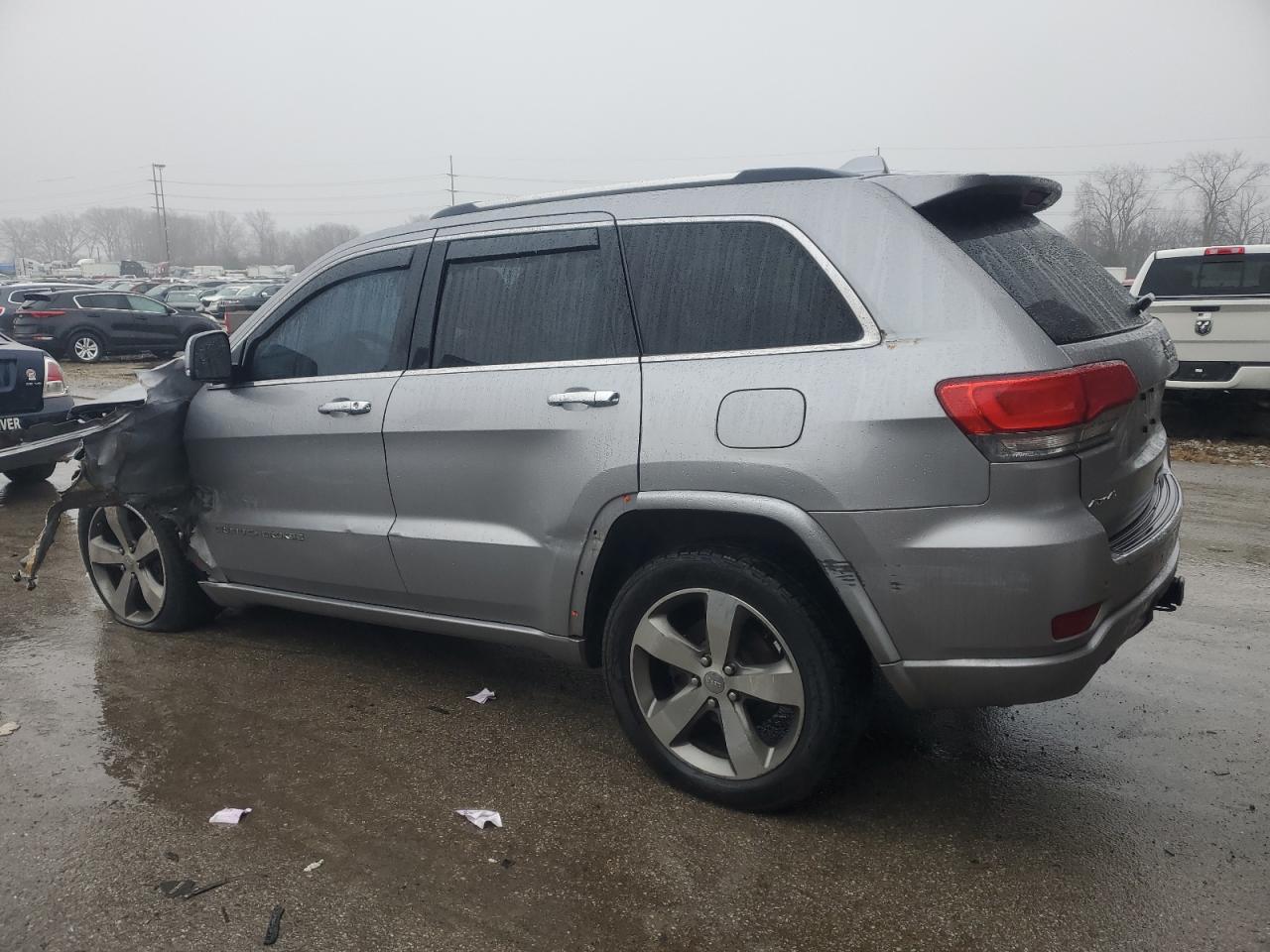 2014 Jeep Grand Cherokee - Image 2