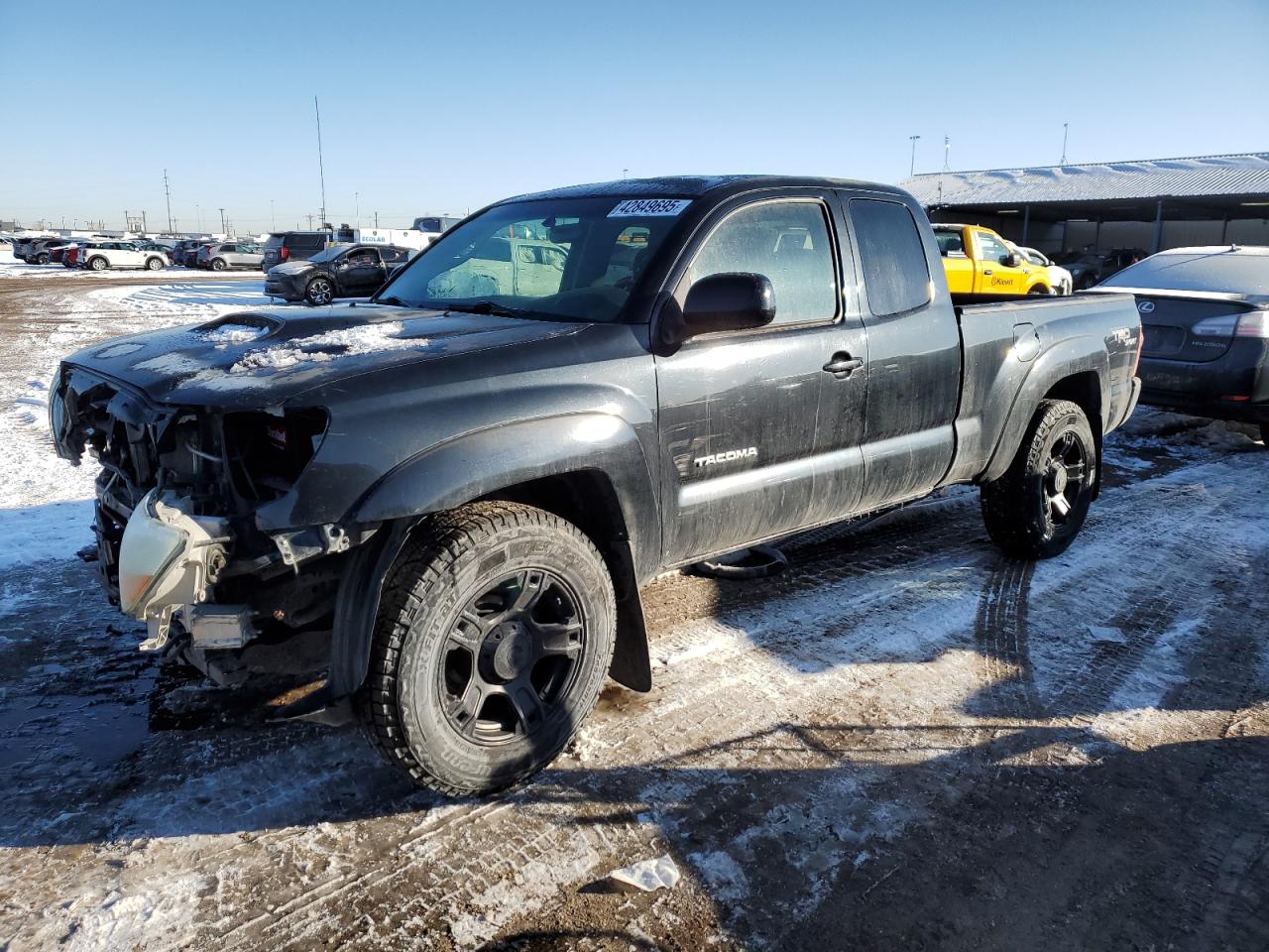2008 Toyota Tacoma - Image 1