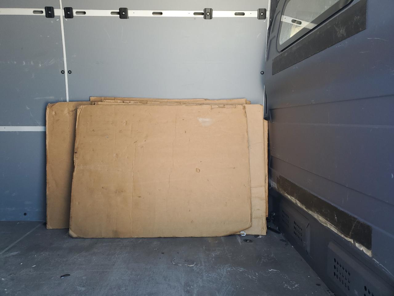 2020 Mercedes-Benz Sprinter 2500 VIN: W1Y4DCHY7LT041631 Lot: 41758085