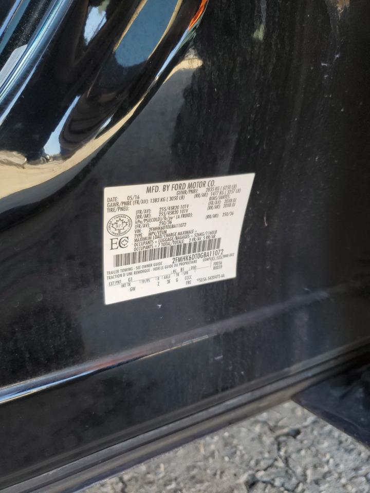 2016 Ford Flex - Image 12
