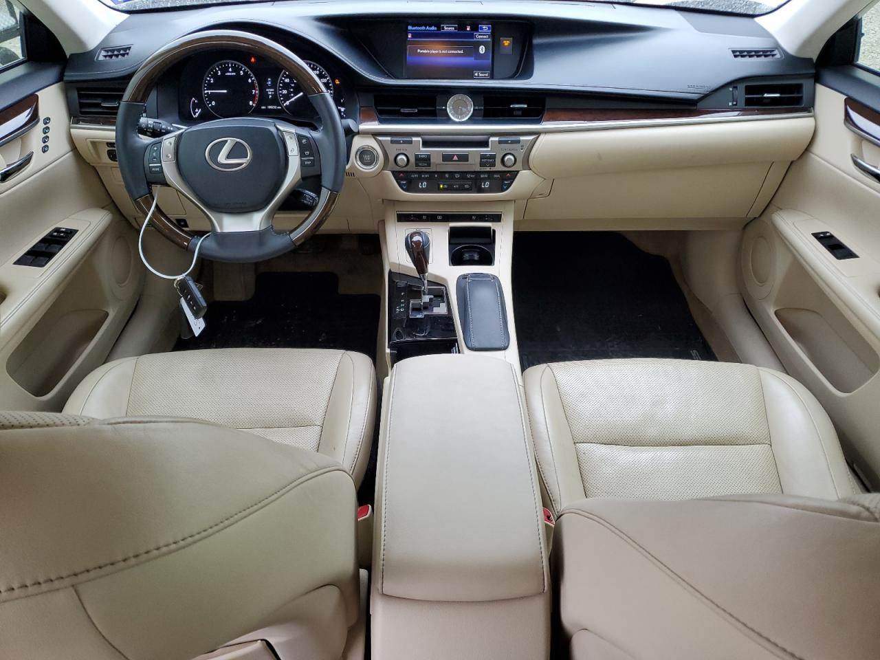 2015 Lexus ES - Image 8