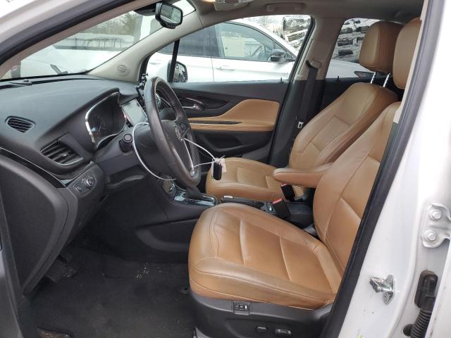  BUICK ENCORE 2017 Белы
