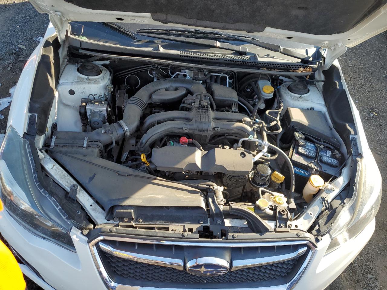2015 Subaru Impreza - Image 11