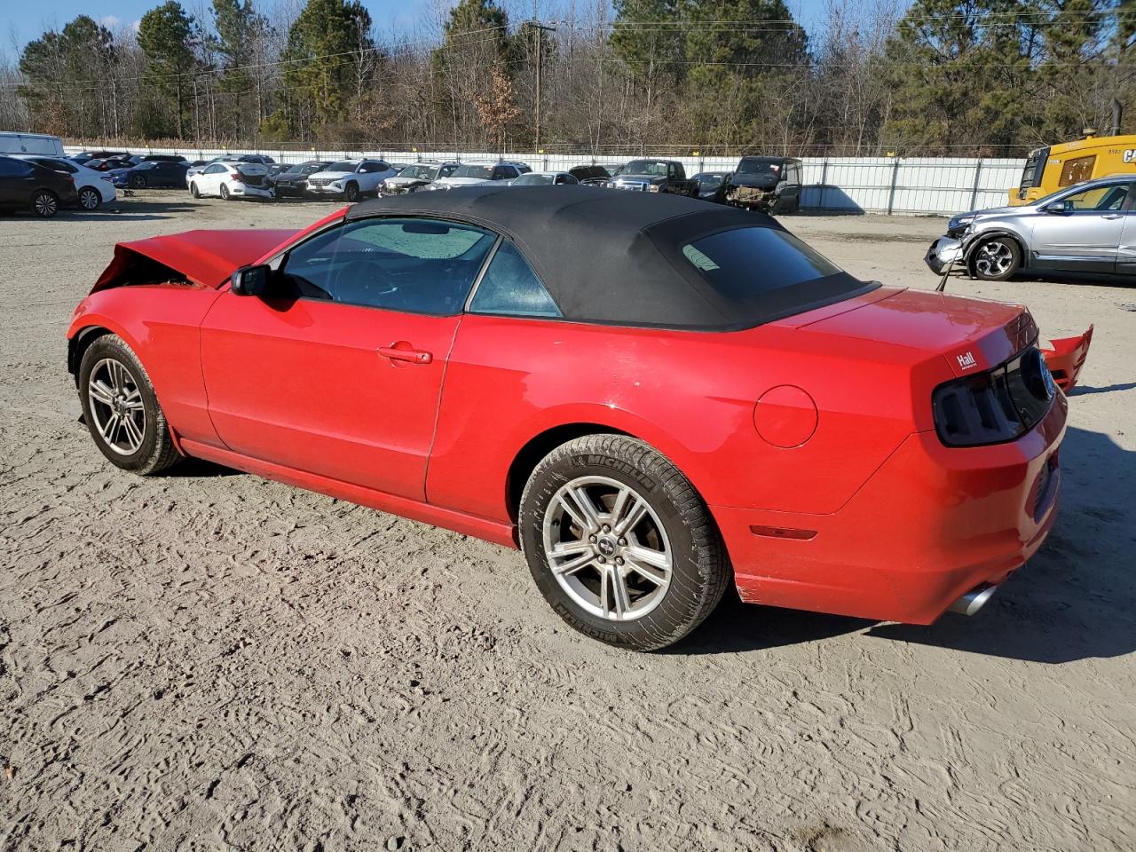 2013 Ford Mustang - Image 2
