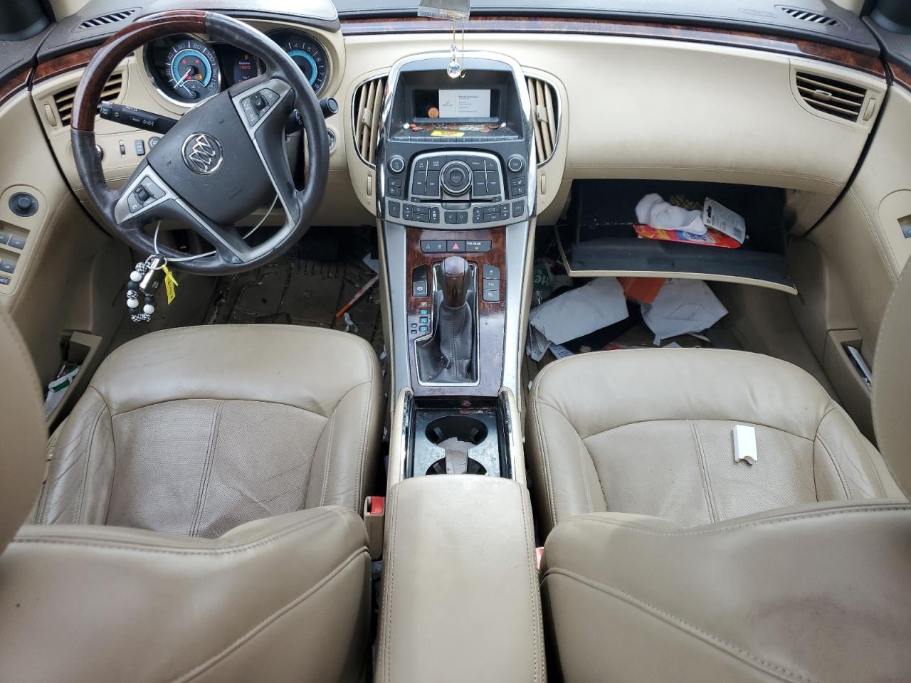 2010 Buick LaCrosse - Image 8