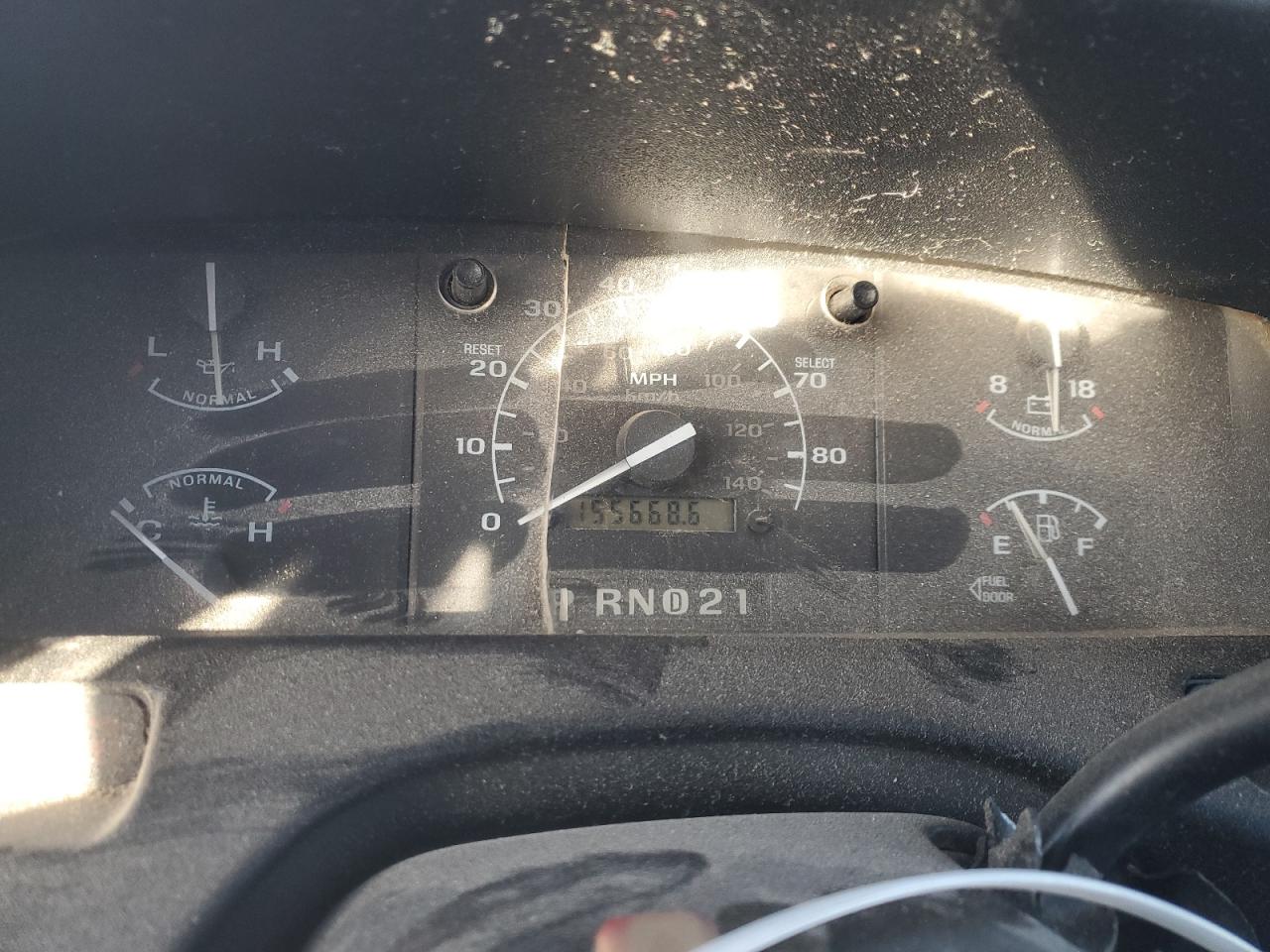 1997 Ford F250 - Image 9