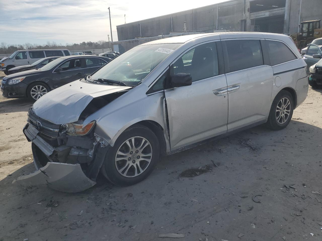 2012 Honda Odyssey - Image 1